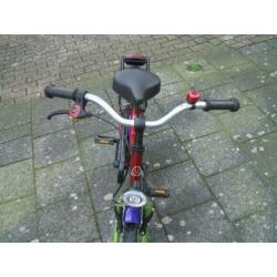 `20 inch alpina meisjes fiets