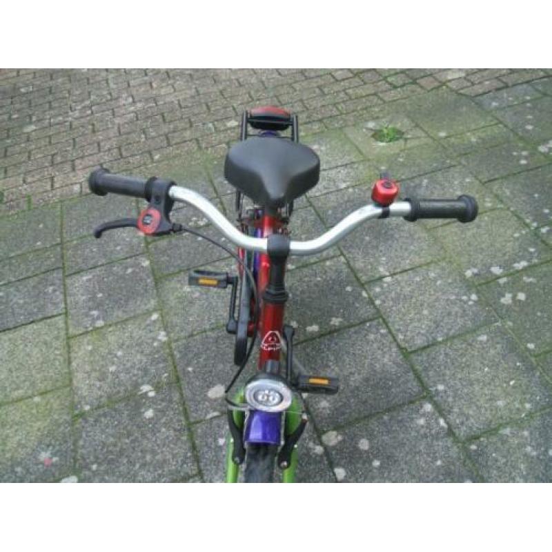`20 inch alpina meisjes fiets