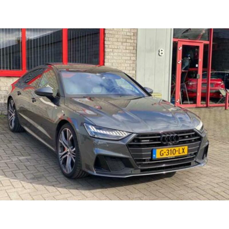 Audi A7 Sportback 55 TFSI quattro Pro Line Plus
