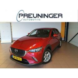 Mazda CX-3 2.0 SAG 120 SkL | Navi - Airco - 16 inch |