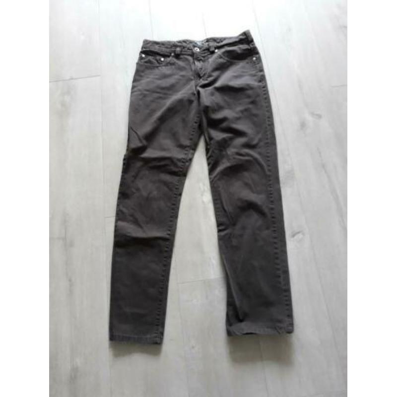 Broek Gardeur 34/34 bruin