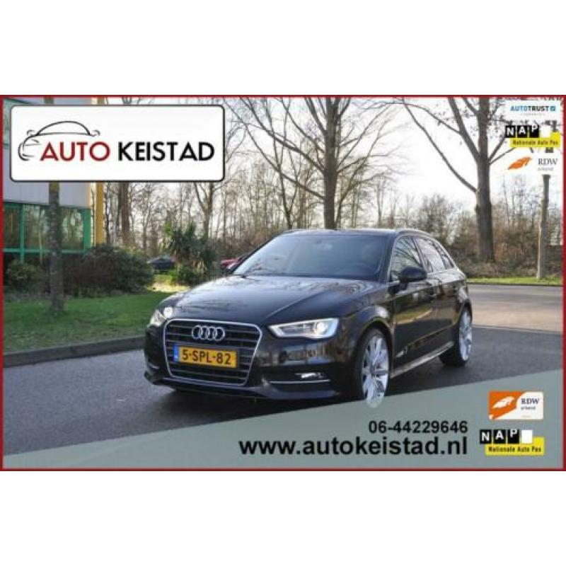 Audi A3 Sportback 1.6 TDI ultra Edition 1.6 TDI 105PK, CLIMA