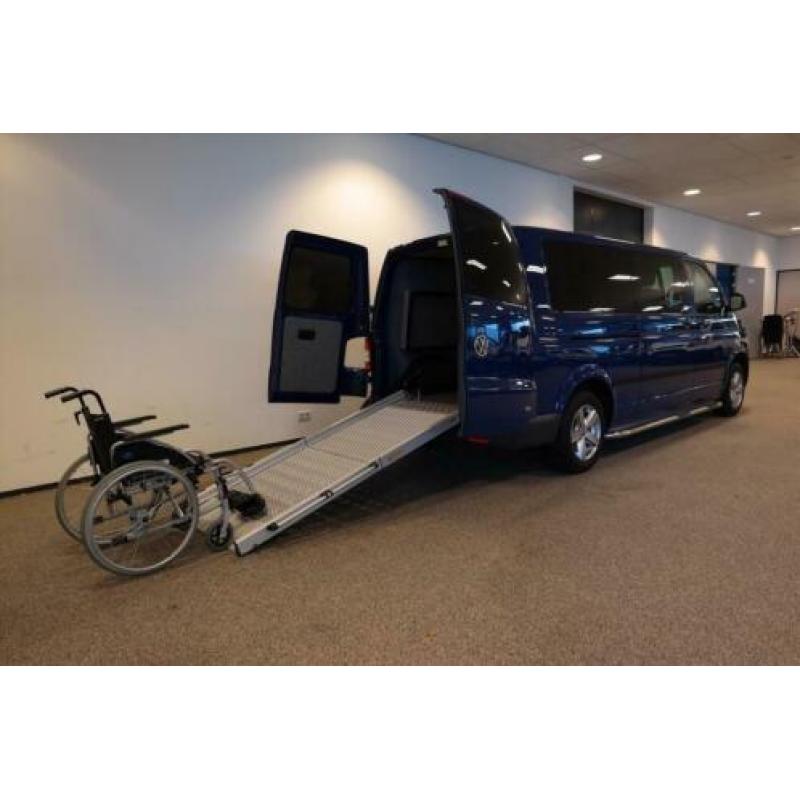 Volkswagen Transporter L2H1 Rolstoelbus
