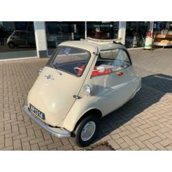 Bmw OVERIGE Isetta 300 Origineel NL 1959 Gerestaureerd #BUBB