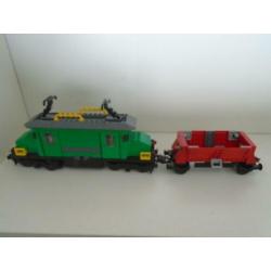 lego (o.a trein) -7239, 7891, 7895, 7896 2x 7898, 7900