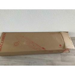 Maclaren buggy incl doos 2 weken oud
