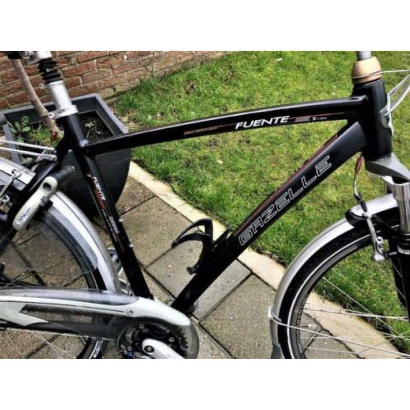 Perfect Gazelle Fuente Xtra Herenfiets 28 inch 53 cm 24 V