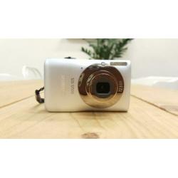 Canon IXUS 105 - Digitale Compactcamera - Zilver