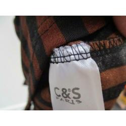 C&S Paris jurk / tuniek - maat M