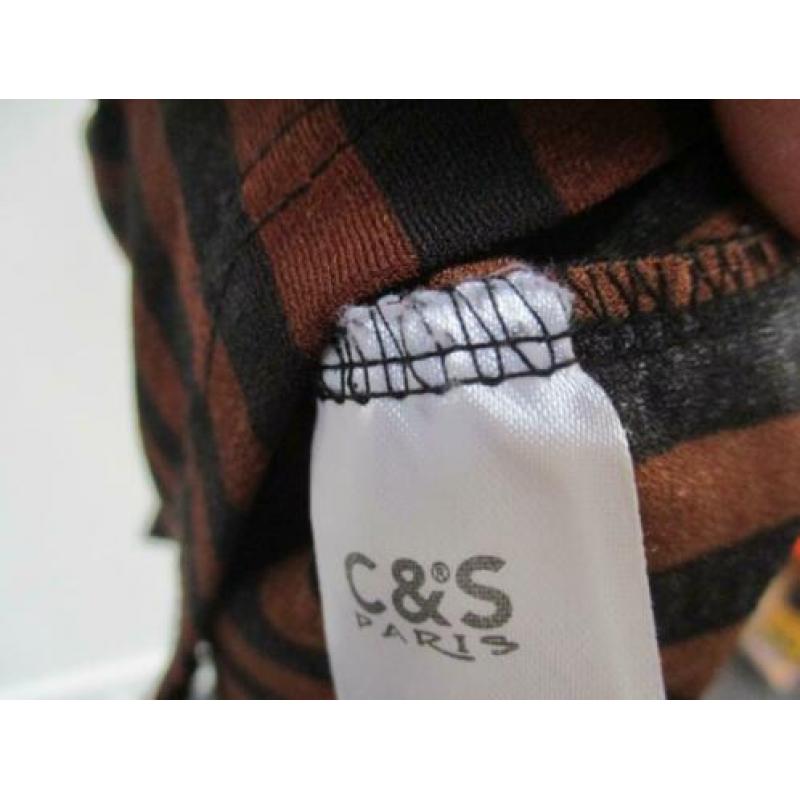 C&S Paris jurk / tuniek - maat M