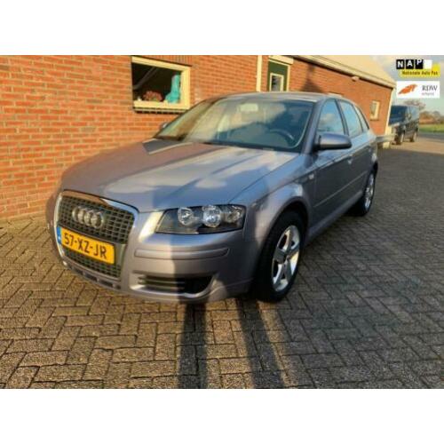 Audi A3 Sportback 1.9 TDI Attraction Pro Line Business Navi,