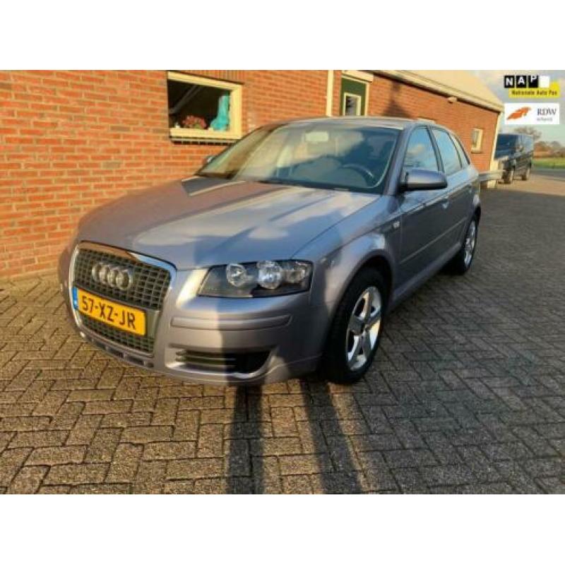 Audi A3 Sportback 1.9 TDI Attraction Pro Line Business Navi,