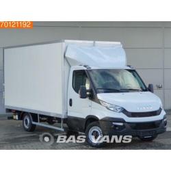 IVECO Daily 35S17 3.0 170PK Automaat Laadklep Bakwagen Airco