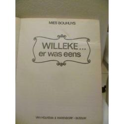 boek Willeke Alberti Er was eens