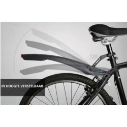 MTB voor + achterspatbord voorspatbord achterspatbord lamp