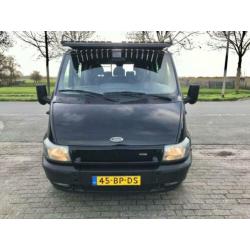 Ford Transit 260S 2.0TDCi DUB.CAB. Fiscaal Gunstig!/Marge/Ai