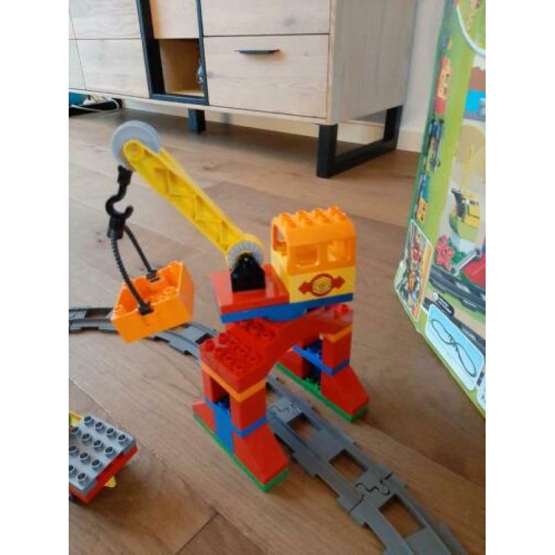 10508 duplo luxe treinset