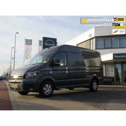 MAN TGE 35 2.0 Standaard Hoog 140 pk hand, bank, navi, camer