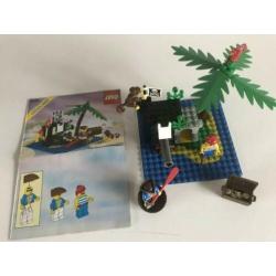 LEGO 6260 - PIRATES - Shipwreck Island