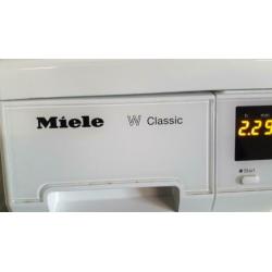 Miele W CLassic wasmachine 7kg trommel Energielabel A +++