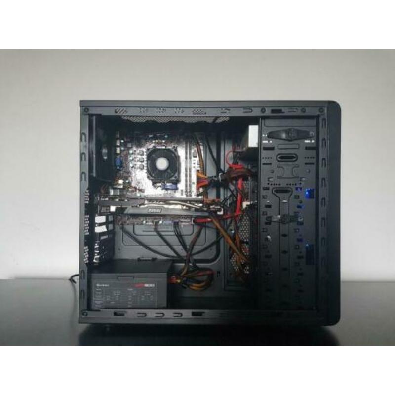 AMD A8-6600K Game Pc Setup: GTX770-2GB / 8GB-DDR3 / 1TB!