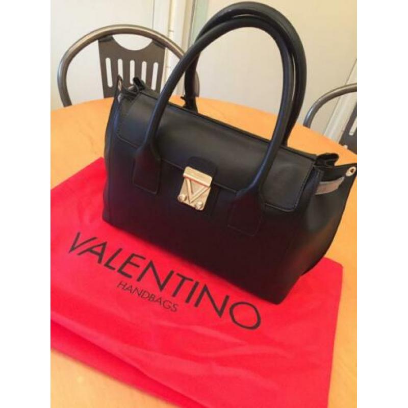 Nieuw! Valentino Memole damshandtas incl. Opbergtas
