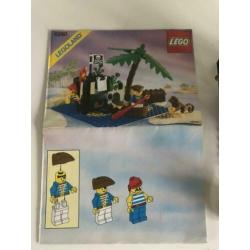 LEGO 6260 - PIRATES - Shipwreck Island