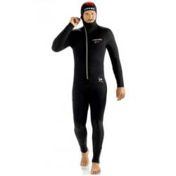 Hagelnieuwe wetsuit 1 x gepast. 7mm xl cressi