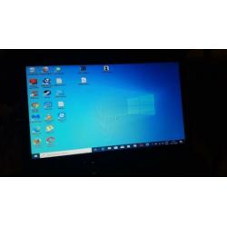 toshiba laptop 8gb ram 500gb+ opslag I7 processor