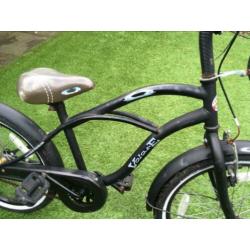 Jongensfiets