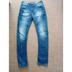 Vingino - hippe spijkerbroek jeans - maat 152
