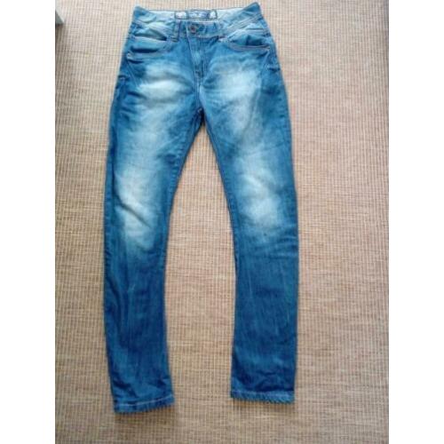 Vingino - hippe spijkerbroek jeans - maat 152