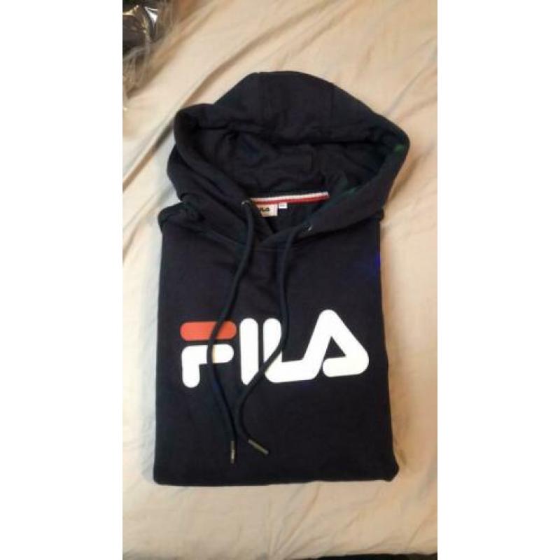 Fila Hoodys- ORIGINALS- new- NU €22,50