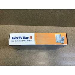 AVerMedia box