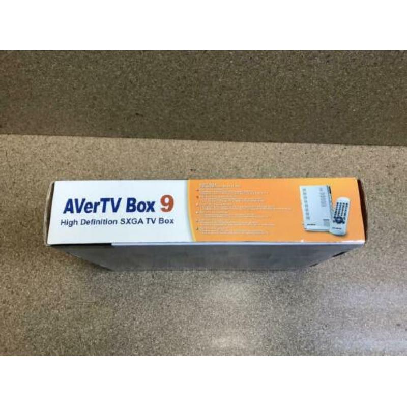 AVerMedia box