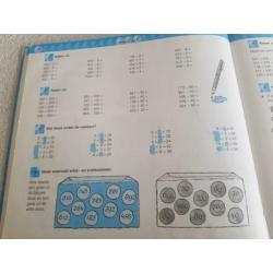 Groep 5 rekenen pluspunt lesboek opdrachtenboek plusboek