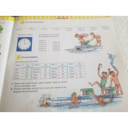 Groep 6 rekenen pluspunt lesboeken opdrachten boek plusboek