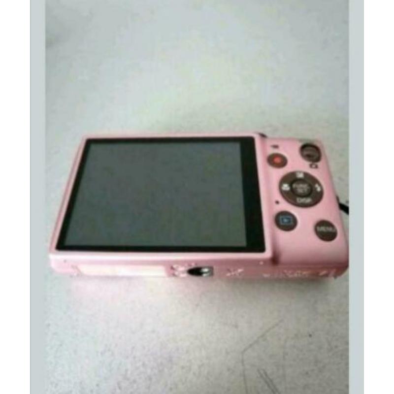 TE KOOP: zgan CANON IXUS 132