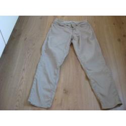 merk mavi uptown mooie maat 38/40 dames broek