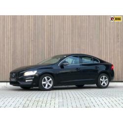 Volvo S60 2.0 D2 Summum Business 2015 Zwart