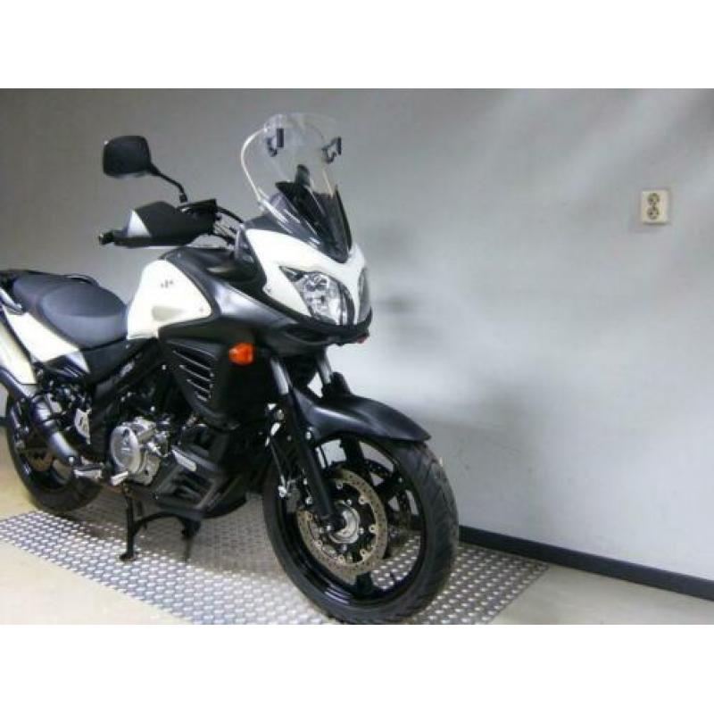 SUZUKI V-STROM 650 ABS (bj 2013) DL650 DL 650