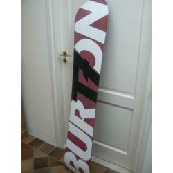Snowboard Burton