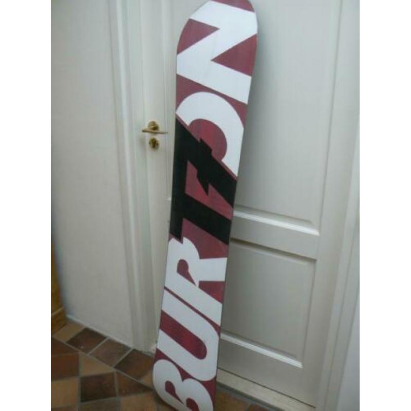 Snowboard Burton