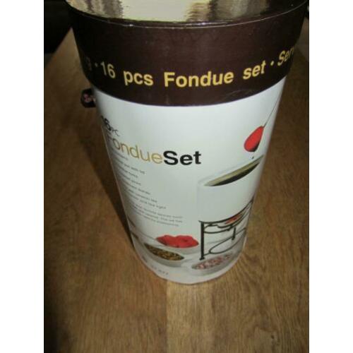 fondue stel fondue set nieuw chocolade fondue high tea party