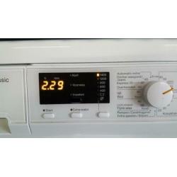 Miele W CLassic wasmachine 7kg trommel Energielabel A +++