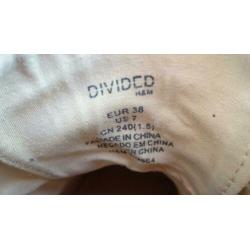 Superleuke Bergschoenen/ Booties Roze H&M Divided 38 Top st'