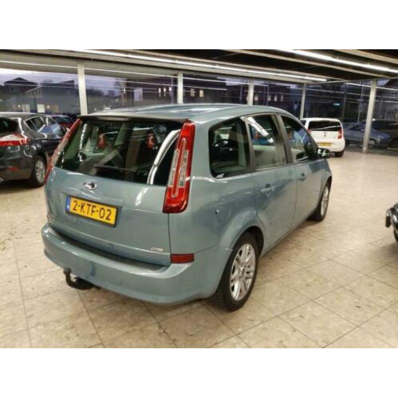 Ford C-Max 2.0 TDCi Ghia Defecte versnellingsbak!