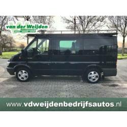 Ford Transit 260S 2.0TDCi DUB.CAB. Fiscaal Gunstig!/Marge/Ai