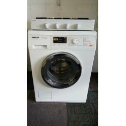 Miele W CLassic wasmachine 7kg trommel Energielabel A +++