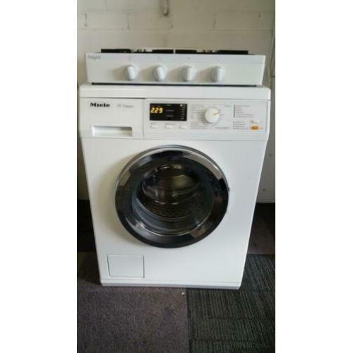 Miele W CLassic wasmachine 7kg trommel Energielabel A +++